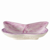 DEKOSCHALE - Lila, LIFESTYLE, Keramik (13/10/2cm)