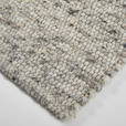 HANDWEBTEPPICH 170/230 cm Grau  - Grau, Basics, Textil (170/230cm) - Linea Natura