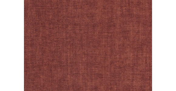 SCHLAFSOFA Rostfarben  - Rostfarben/Schwarz, Design, Textil/Metall (224/89/105cm) - Novel