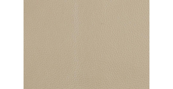 RELAXSESSEL in Leder Ecru  - Ecru/Beige, Design, Leder/Metall (92/79/82cm) - Dieter Knoll