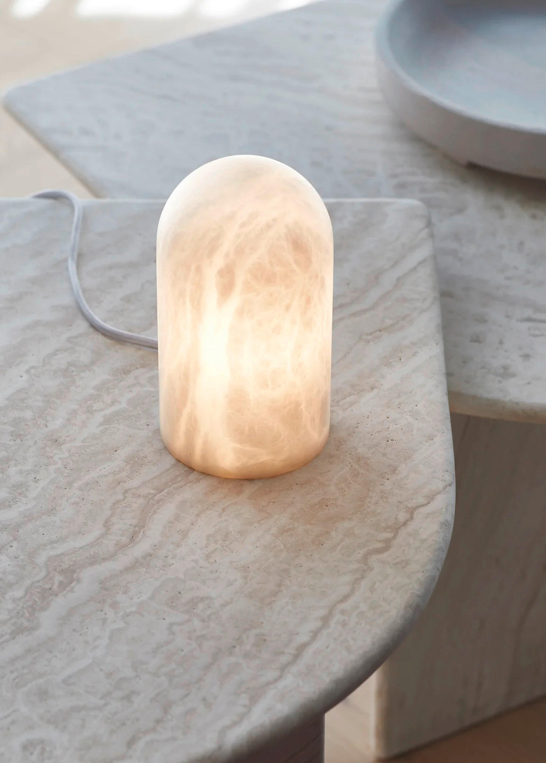 TISCHLEUCHTE Panton 10/15/10 cm   - Design (10/15/10cm)