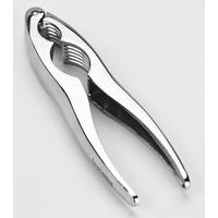 LUSKÁČIK NA ORECHY - čierna/strieborná, Basics, kov (25/10/2cm) - Tescoma