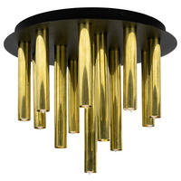 DECKENLEUCHTE  35/29 cm    - Messingfarben, Basics, Metall (35/29cm) - Markslöjd