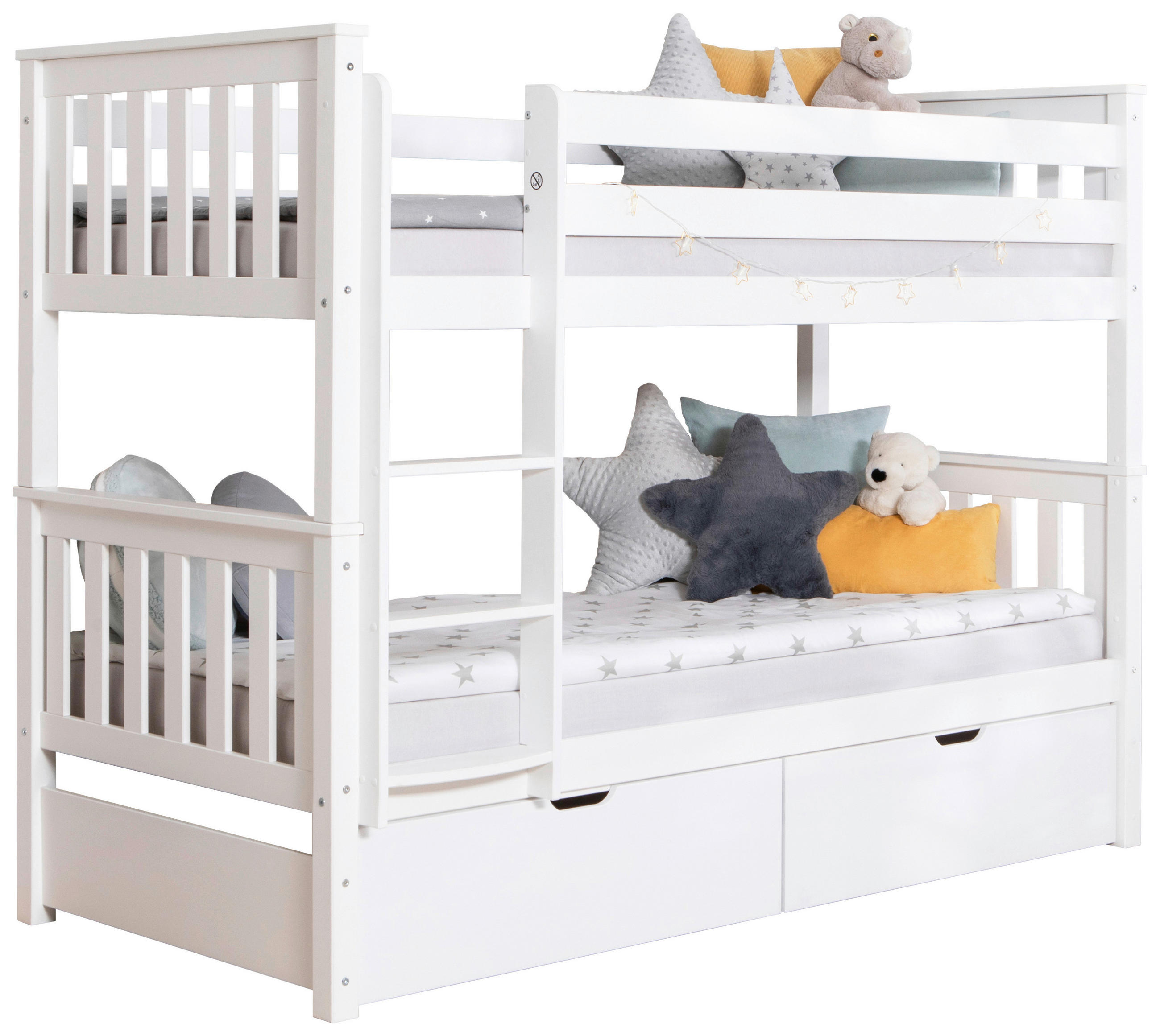 MID.YOU POSCHODOVÁ POSTEĽ 90/200 cm