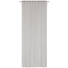 FERTIGVORHANG  transparent  140/245 cm   - Beige, KONVENTIONELL, Textil (140/245cm) - Esposa