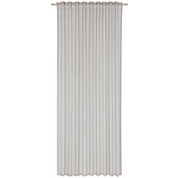 FERTIGVORHANG  transparent  140/245 cm   - Beige, KONVENTIONELL, Textil (140/245cm) - Esposa
