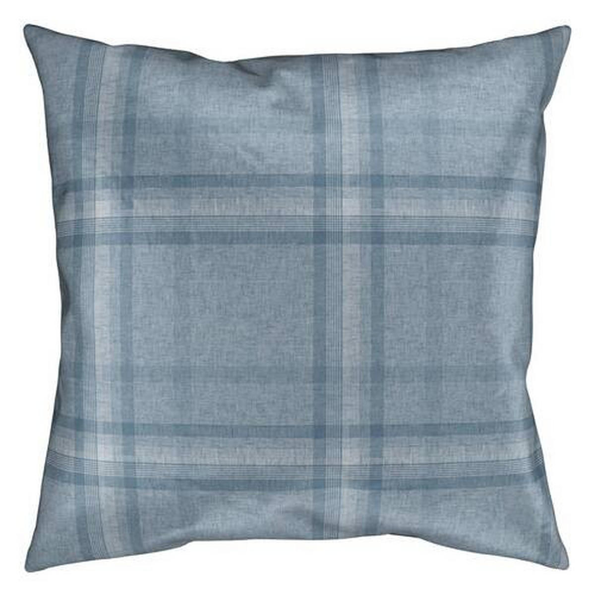 POVLEČENÍ, satén, modrá, 155/220 cm - modrá, Konvenční, textil (155/220cm) - Novel