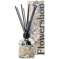 ARÓMA DIFUZÉR 250 ml - priehľadné, Basics, sklo (250ml) - Essenza