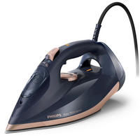 PHILIPS PEGLA DST7510/80   - plava, Osnovno, metal/plastika (13.7/16.7/33.2cm) - Philips