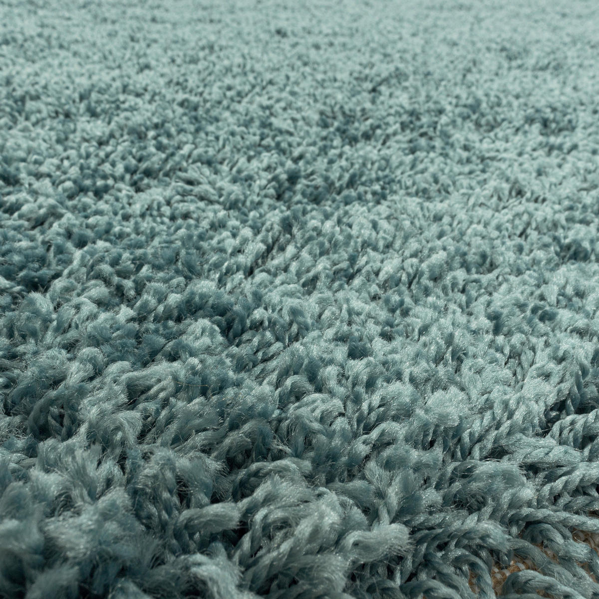 HOCHFLORTEPPICH 100/200 cm Sydney 3000 hellblau Hellblau  - Hellblau, Basics, Textil (100/200cm)