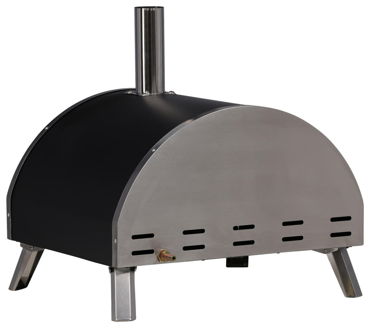 PIZZAUGN - silver, Klassisk, metall (56,3/56,5/54cm) - Gardenson