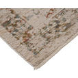 VINTAGE-TEPPICH 160/240 cm Djubi  - Beige, Design, Textil (160/240cm) - Novel