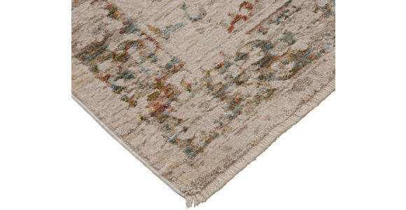 VINTAGE-TEPPICH 68/230 cm Djubi  - Beige, Design, Textil (68/230cm) - Novel