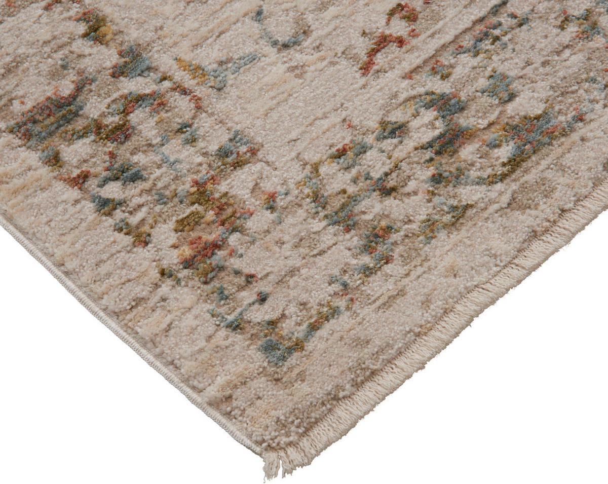 VINTAGE KOBEREC, 160/240 cm, béžová - béžová, Design, textil (160/240cm) - Novel