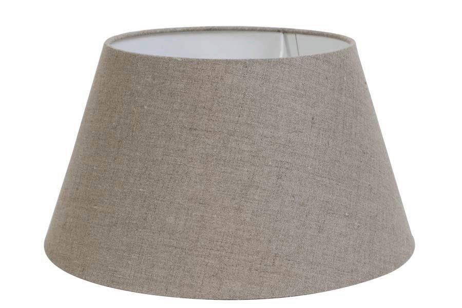 LEUCHTENSCHIRM 50/40/27 cm   - Grau, LIFESTYLE, Textil (50/40/27cm) - Light & Living