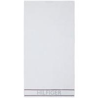 DUSCHTUCH Degree 70/130 cm  - Weiß, Basics, Textil (70/130cm) - Tommy Hilfiger