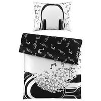 OBOJSTRANNÁ POSTEĽNÁ BIELIZEŇ, 140/200 cm - Basics, textil (140/200cm) - Ben'n'jen