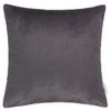 KISSENHÜLLE Natural 45/45 cm  - Dunkelgrau/Anthrazit, KONVENTIONELL, Textil (45/45cm) - Tom Tailor