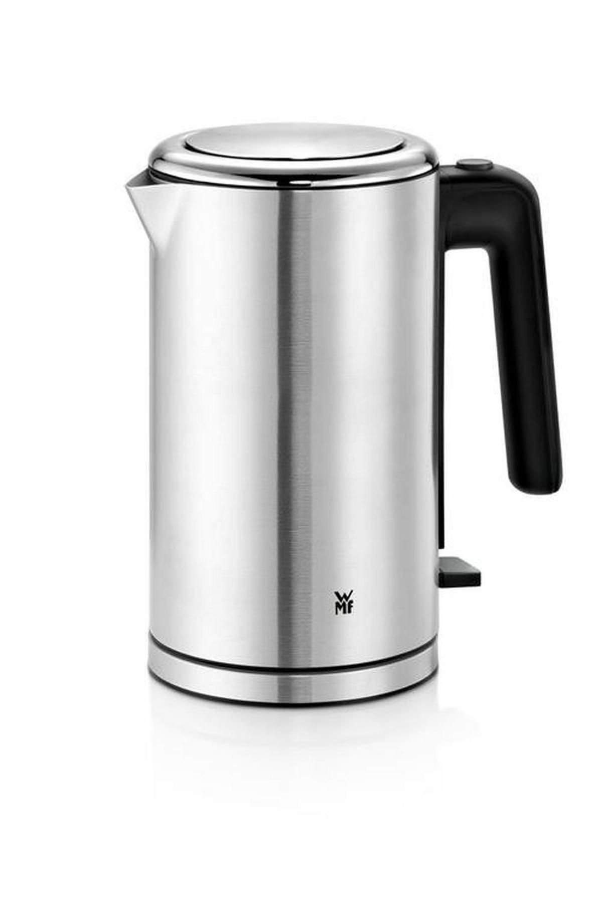 KUHALO ZA VODU Lono  - boje oplemenjenog čelika/crna, Basics, metal (25/18/31cm) - WMF