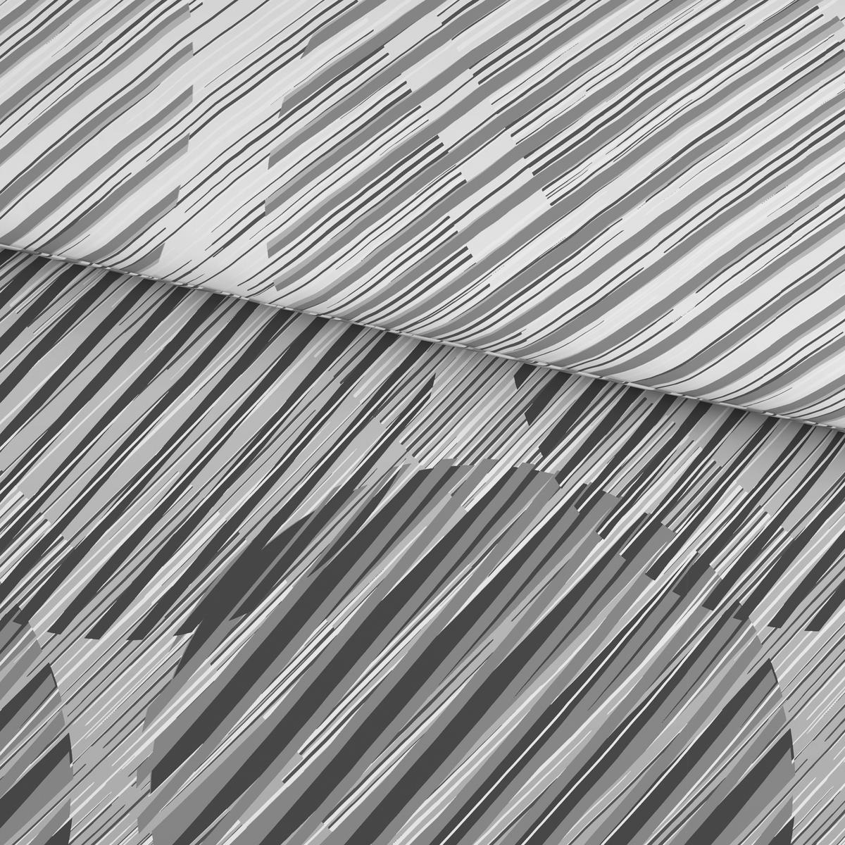 BETTWÄSCHE Renforcé 135/200 cm  - Grau, Textil (135/200cm) - Novel