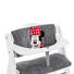 HOCHSTUHLEINLAGE Disney - Grau, Trend, Textil (44/25cm) - Hauck HOCHSTUHLEINLAGE Disney - Grau, Trend, Textil (44/25cm) - Hauck