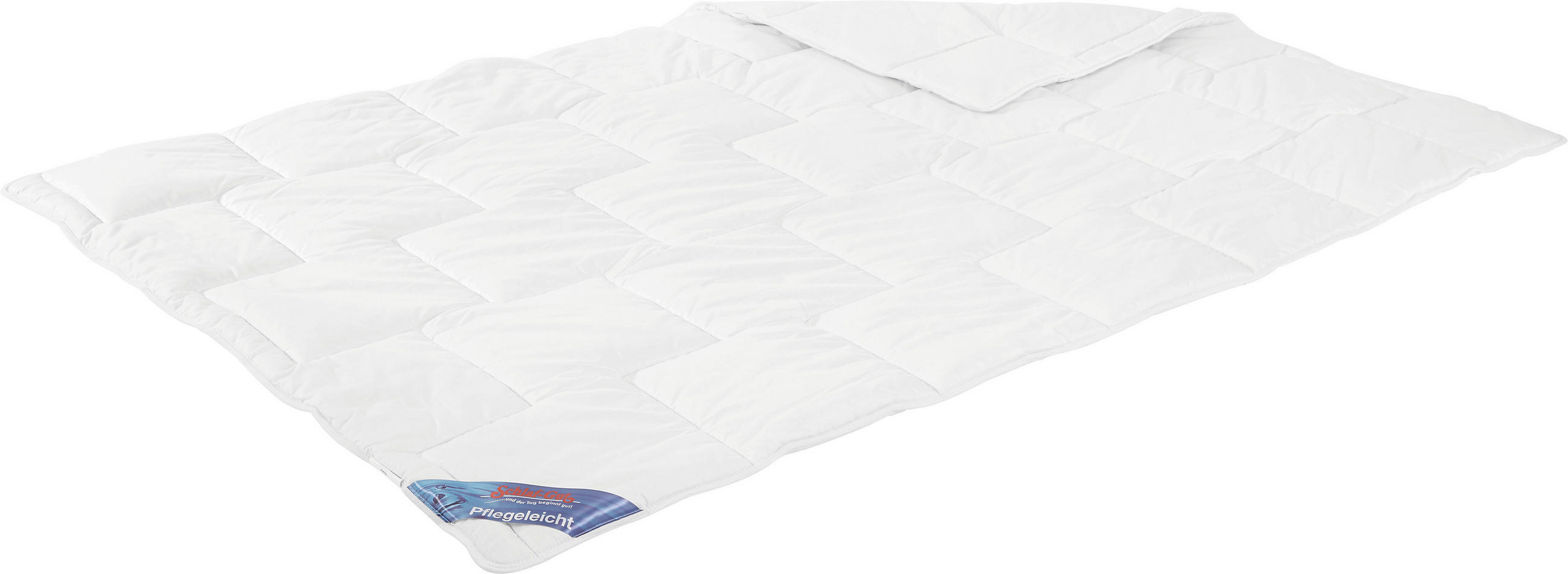 Steppdecke Schlaf-gut Utah Normal Polyester 140x200 Cm