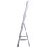 STANDSPIEGEL Alufarben - Alufarben, Design, Glas/Metall (34/150/4cm) - XORA