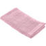 GÄSTETUCH Rosa 30/50 cm - Rosa, Basics, Textil (30/50cm) - Linea Natura