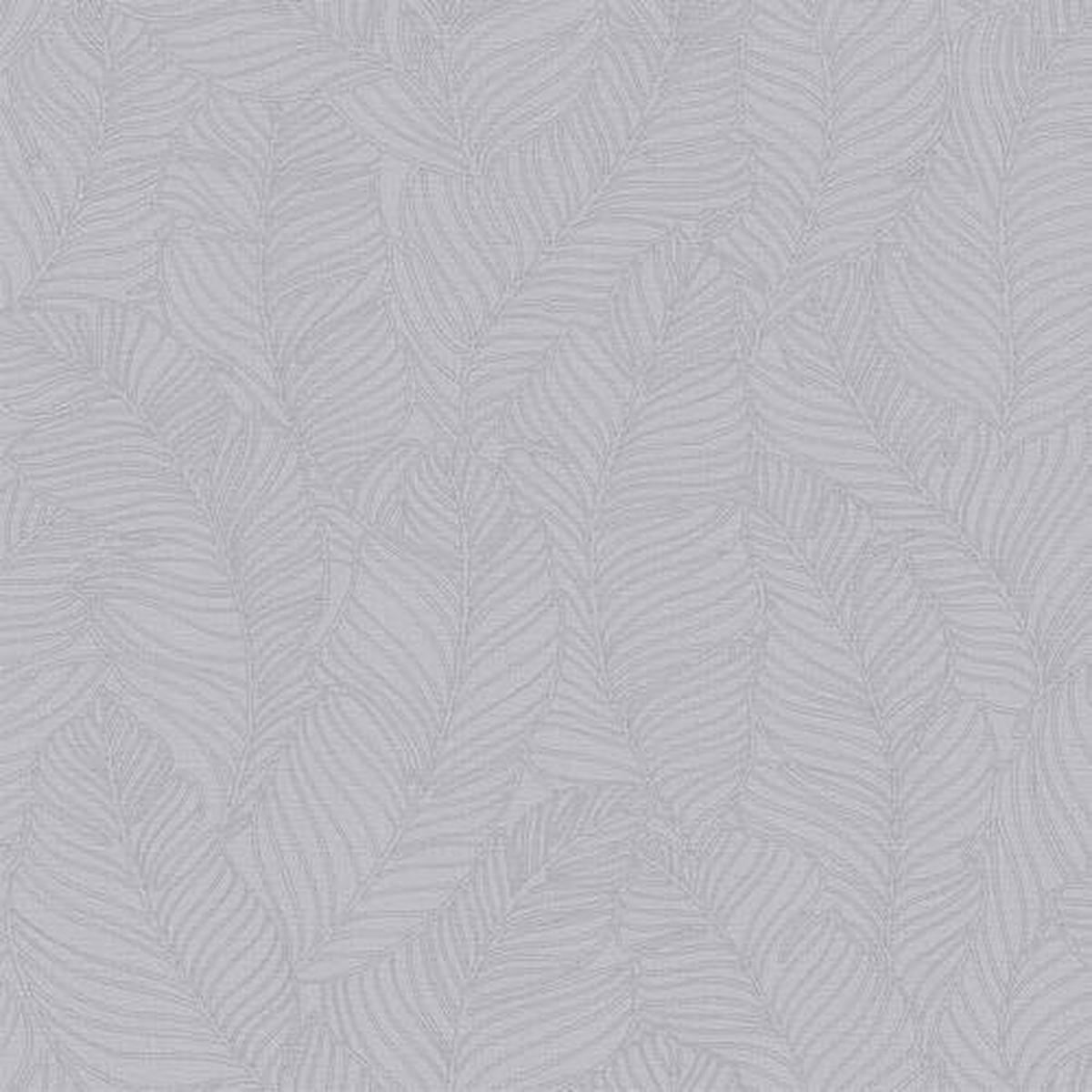 VLIESTAPETE - Grau, Basics, Papier/Kunststoff (52/1000cm)