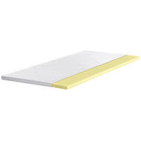 NADMADRAC  180/200 cm   - bijela, Design, tekstil (180/200cm) - Lesnina-XXXL