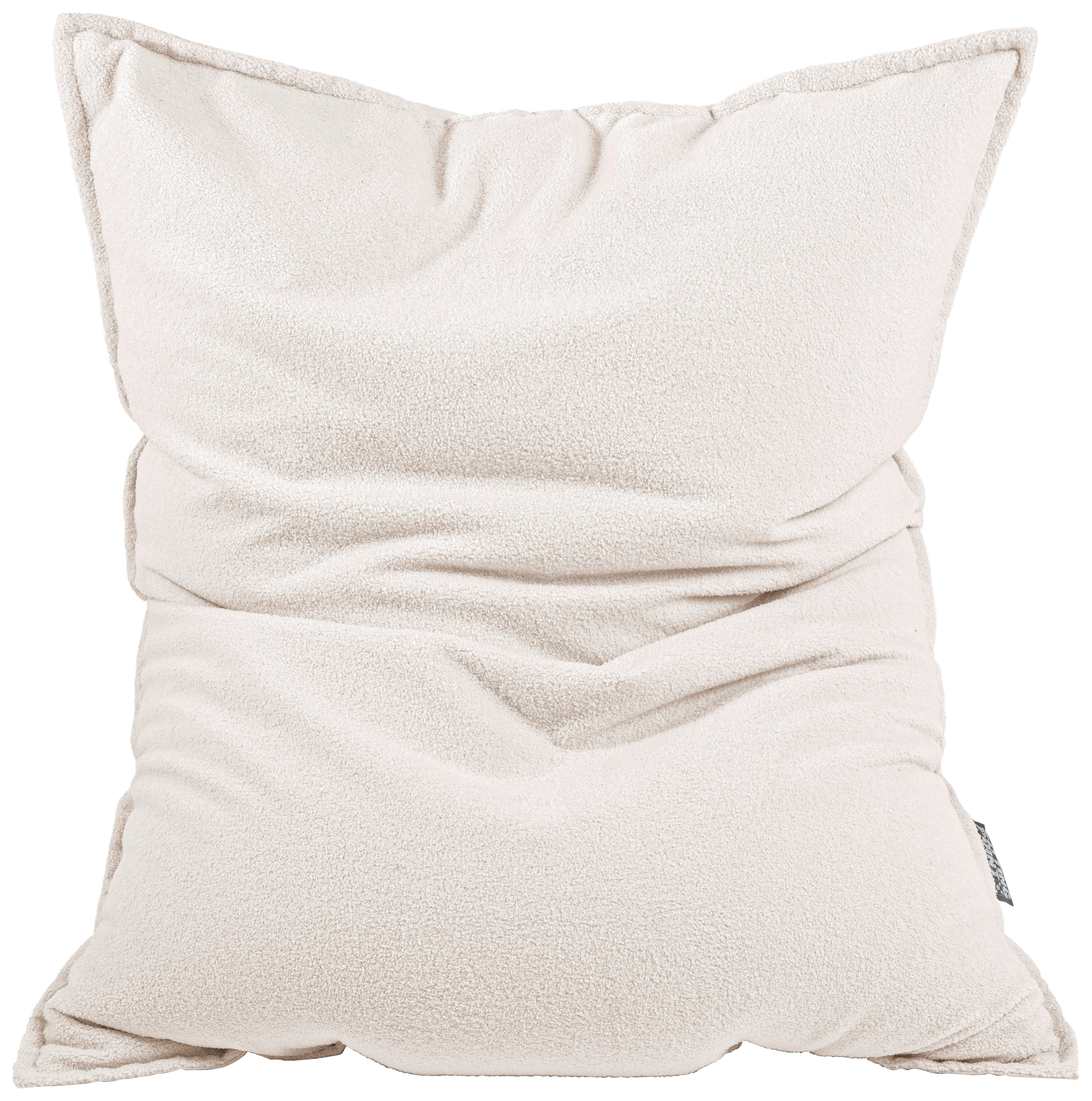 ÜLŐZSÁK 300 l  - natúr színű, Modern, textil (125/20/155cm) - Carryhome