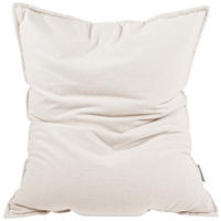 ÜLŐZSÁK 300 l  - natúr színű, Modern, textil (125/20/155cm) - Carryhome