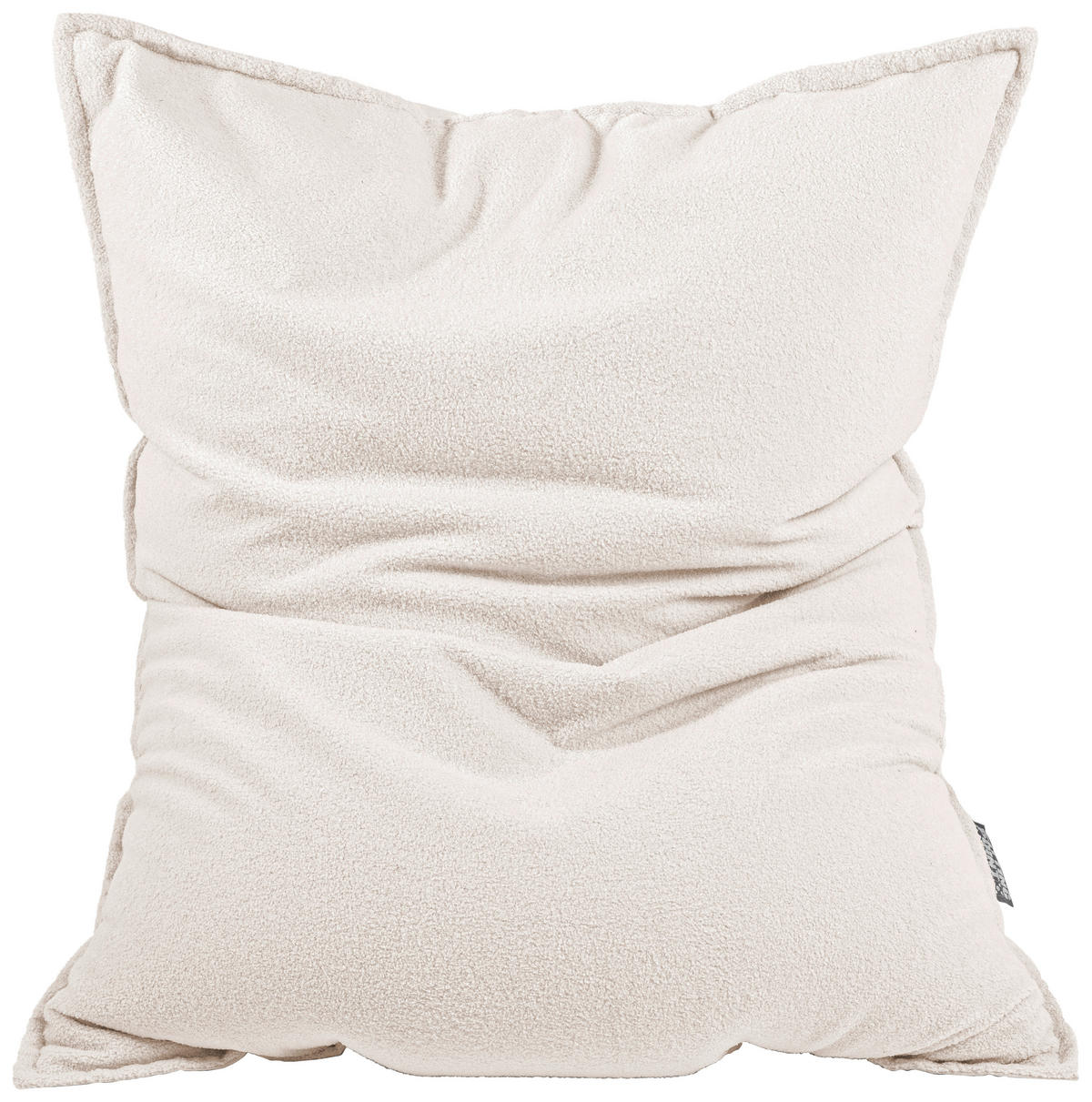 ÜLŐZSÁK 300 l  - natúr színű, Modern, textil (125/20/155cm) - Carryhome