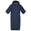 PONCHO  S/M   - Dunkelblau, Basics, Textil (S/Mnull) - Tom Tailor