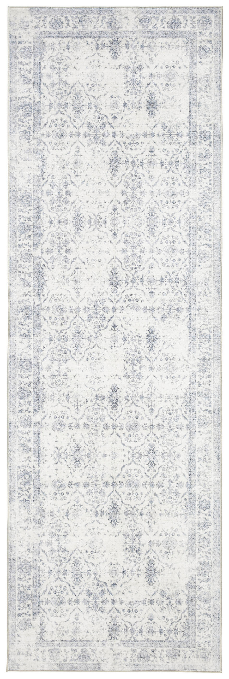 LÄUFER 80/250 cm  in Grau  - Grau, LIFESTYLE, Textil (80/250cm) - Novel