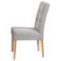 STUHL in Holz, Textil Eichefarben, Grau - Eichefarben/Grau, Design, Holz/Textil (48/95/61cm) - Carryhome STUHL in Holz, Textil Eichefarben, Grau - Eichefarben/Grau, Design, Holz/Textil (48/95/61cm) - Carryhome