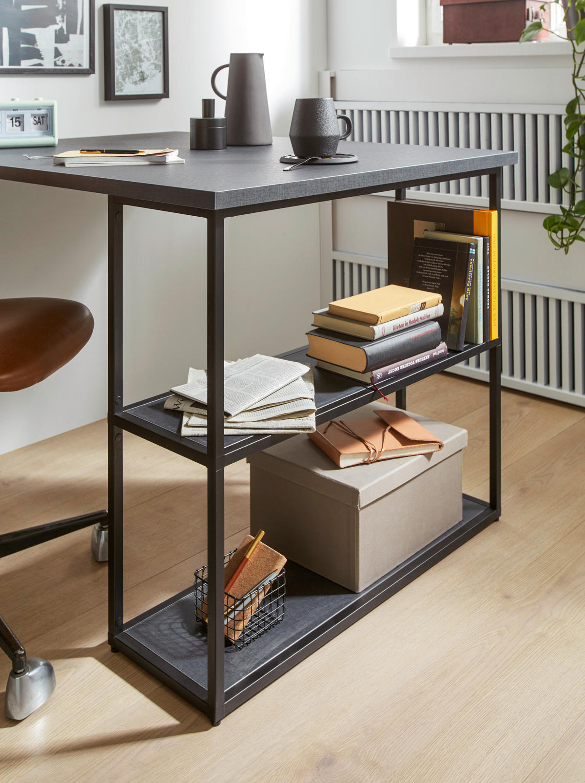 EINBAUKÜCHE   - Design, Holzwerkstoff - Novel