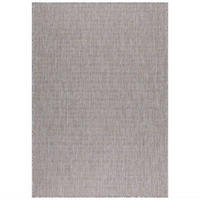 OUTDOORTEPPICH 120/170 cm Zagora Grau, Beige  - Beige/Grau, Basics, Textil (120/170cm) - Novel