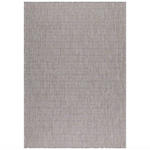 In- und Outdoorteppich 120/170 cm Zagora  - Beige/Grau, Basics, Textil (120/170cm) - Novel