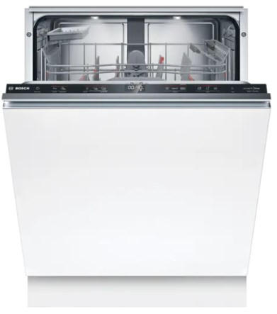 GESCHIRRSPÜLER SMT6EB802E  - Alufarben, Design, Metall (59,8/81,5/55cm) - Bosch