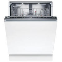 GESCHIRRSPÜLER SMT6EB802E  - Alufarben, Design, Metall (59,8/81,5/55cm) - Bosch