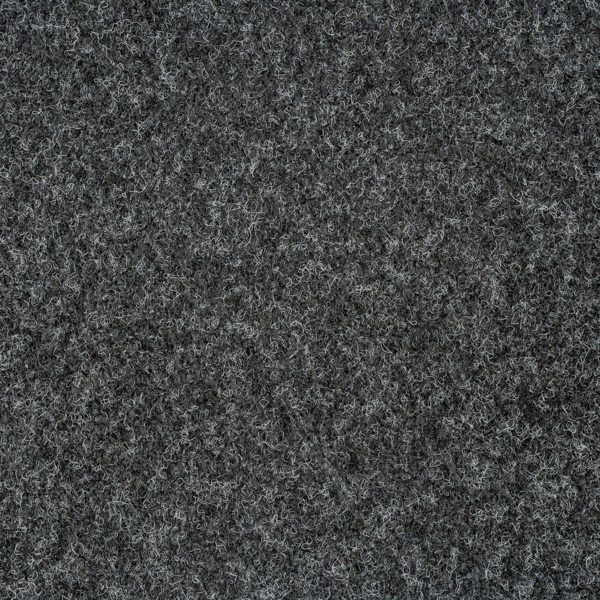 TEPPICHFLIESE 50/50 cm in Anthrazit  - Anthrazit, Basics, Textil (50/50cm)