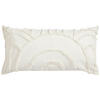 KISSENHÜLLEN-SET Noyona 40/80 cm  - Creme, MODERN, Textil (40/80cm) - Ambiente