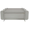 REGAL Kaschmir  - Kaschmir, Trend, Holzwerkstoff/Metall (90/84/34cm) - Xora