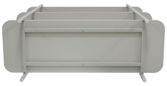 REGAL Kaschmir  - Kaschmir, Trend, Holzwerkstoff/Metall (90/84/34cm) - Xora