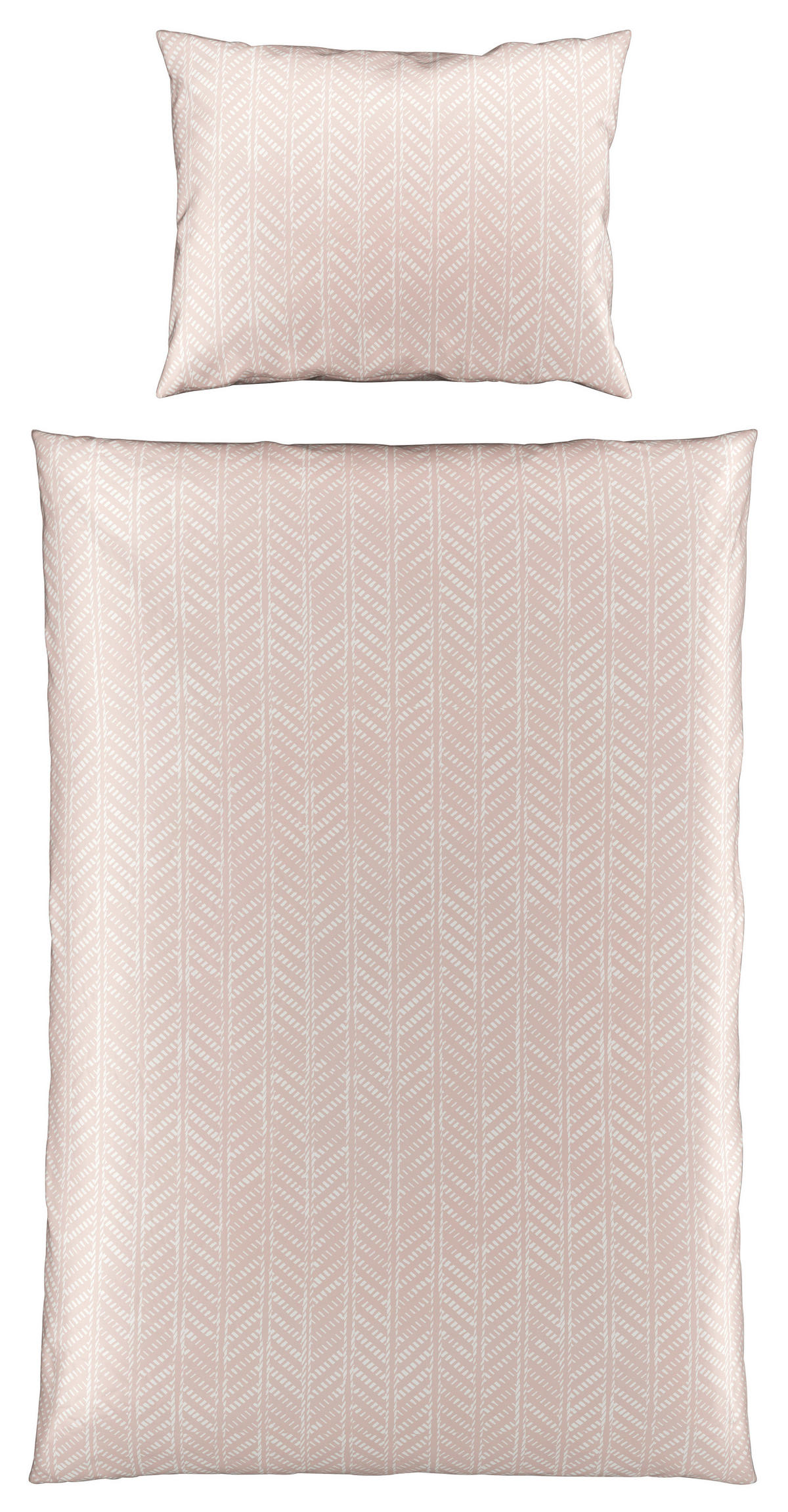 POSTELJINA CELADON 140/200 cm saten sivobraon  - sivobraon, Dizajnerski, tekstil (140/200cm) - Novel