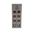 WEINREGAL Tanne massiv Grau - Grau, LIFESTYLE, Holz (28/70/13cm)