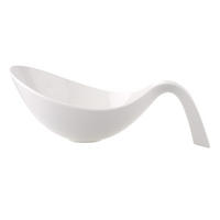 MISKA, keramika, 43/26/15,8 cm - bílá, Konvenční, keramika (43/26/15,8cm) - Villeroy & Boch