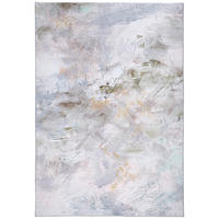 WEBTEPPICH 160/230 cm Grün, Multicolor  - Multicolor/Grün, Design, Textil (160/230cm) - Novel