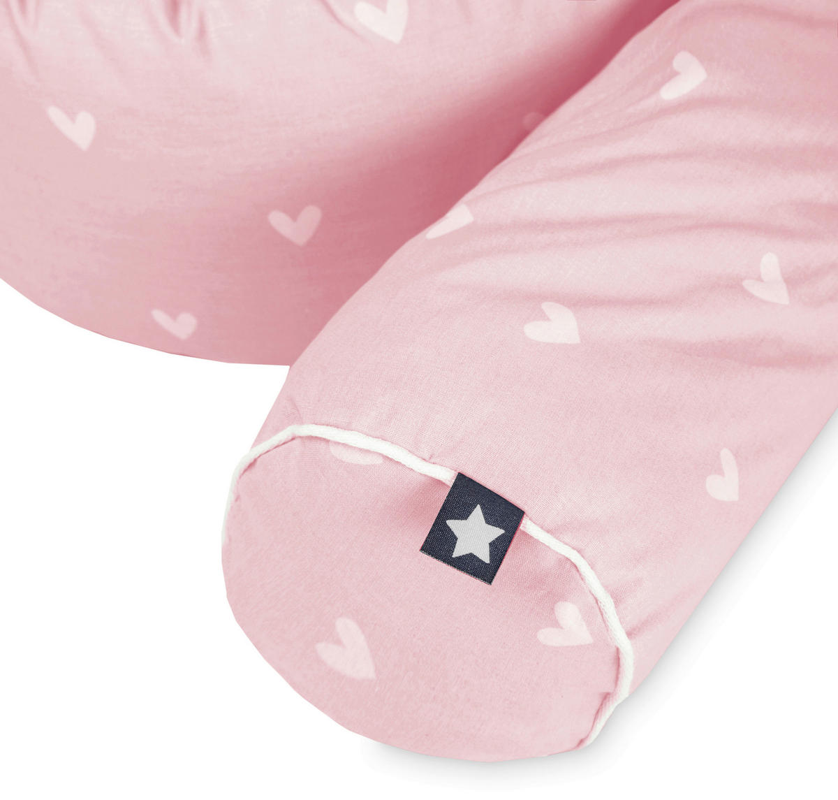 NESTCHENSCHLANGE TURTLE FAMILY  - Altrosa, Basics, Textil (15/180cm) - Avelia